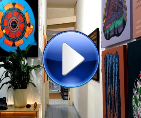 Play Video 'Leo Jahaan - 4992 Hours Exhibition'